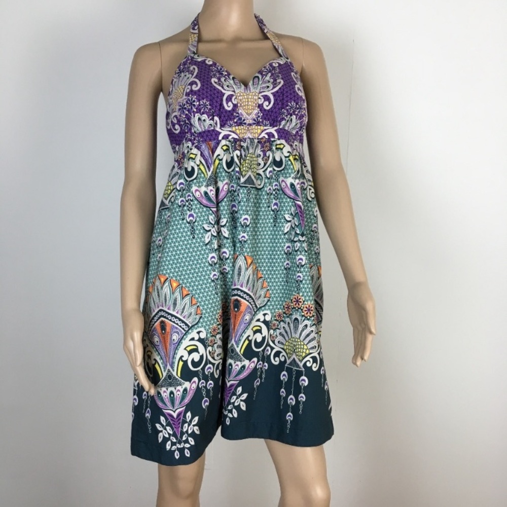 Halter dress, Sundress